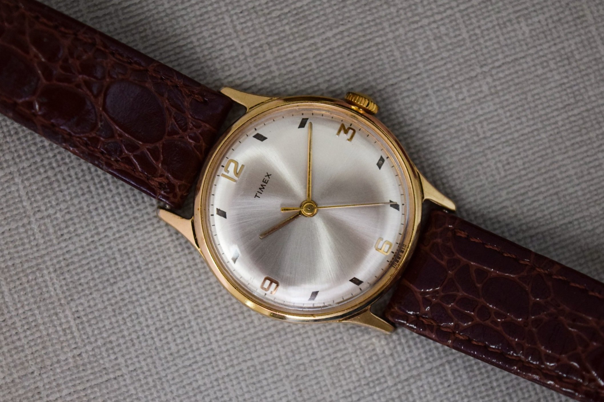 Famous Wrists: The Timex Mercury “MLK” — Heritage 1854