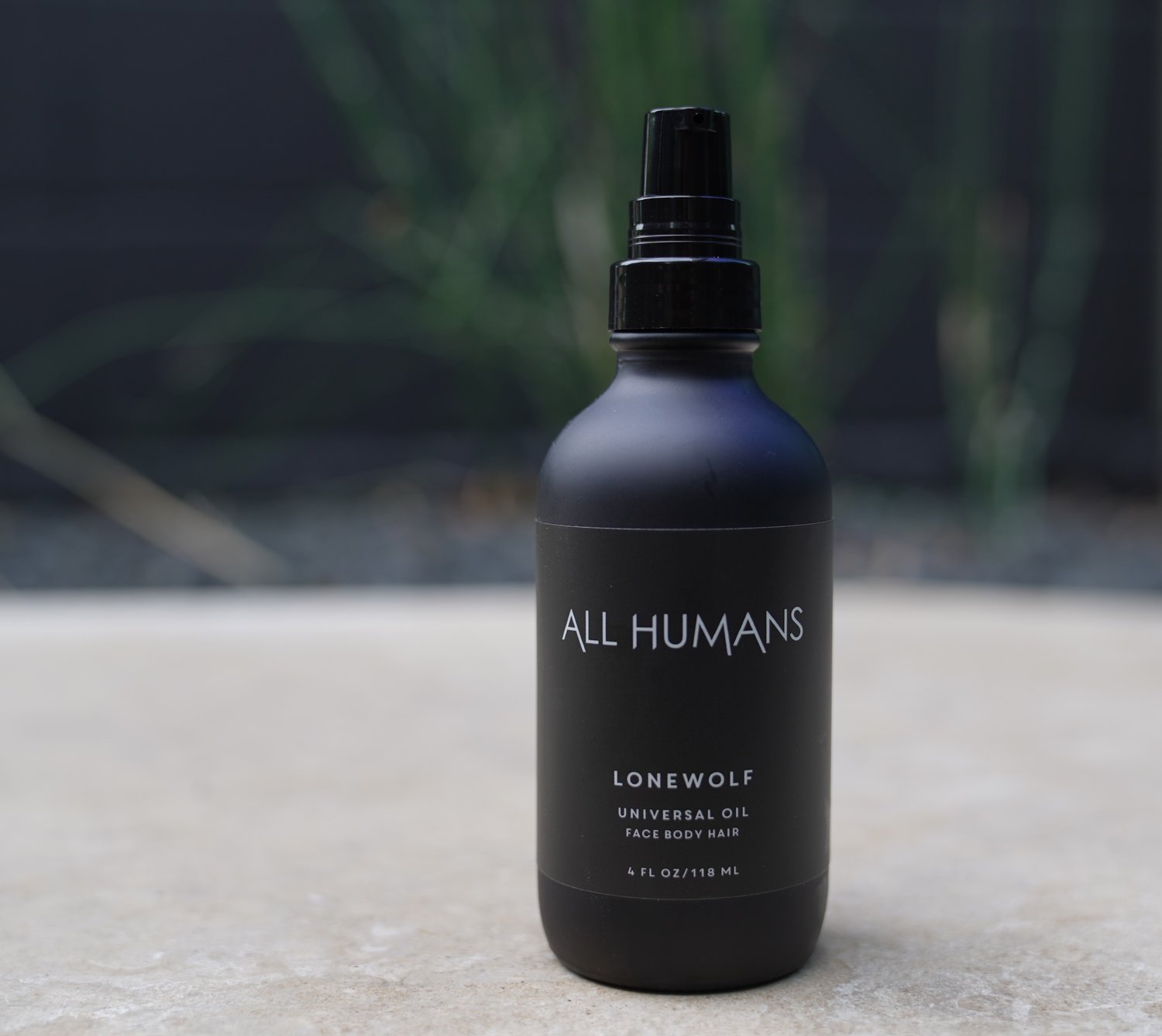 Universal Oil — All Humans Brand
