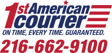 1st American Courier, LLC