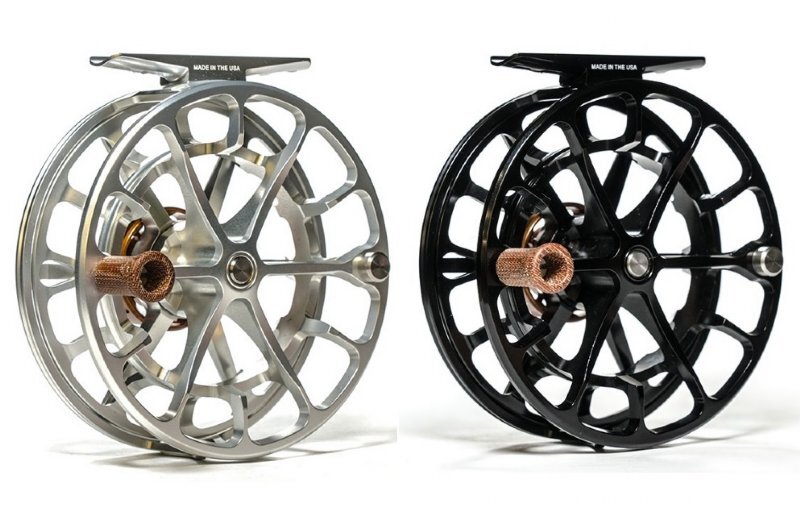 Ross Evolution LTX Fly Fishing Reels — Rogue Valley Anglers