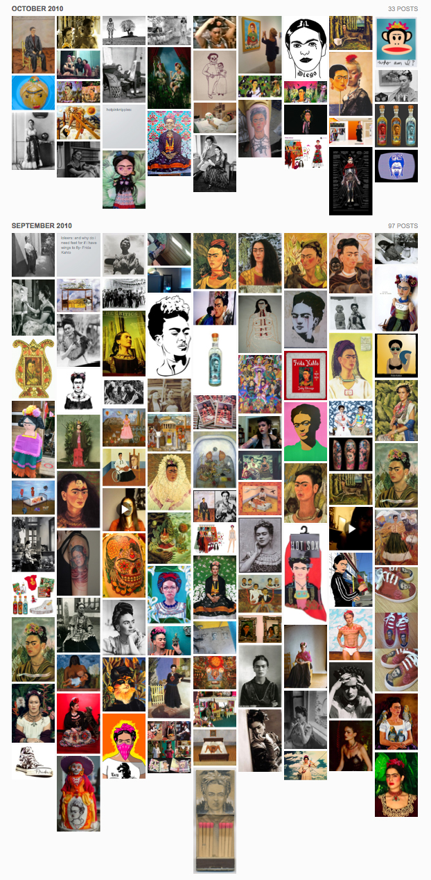 Internet Kahlo Obsessed With Frida Kahlo Gallery