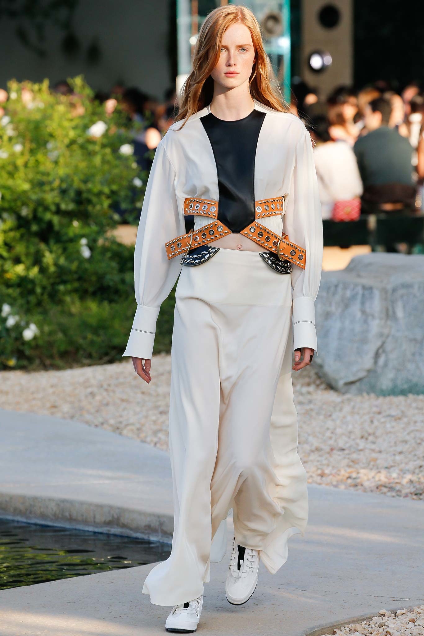 Kim Jones Infuses Sportswear and Fine Tailoring into Louis Vuitton Menswear