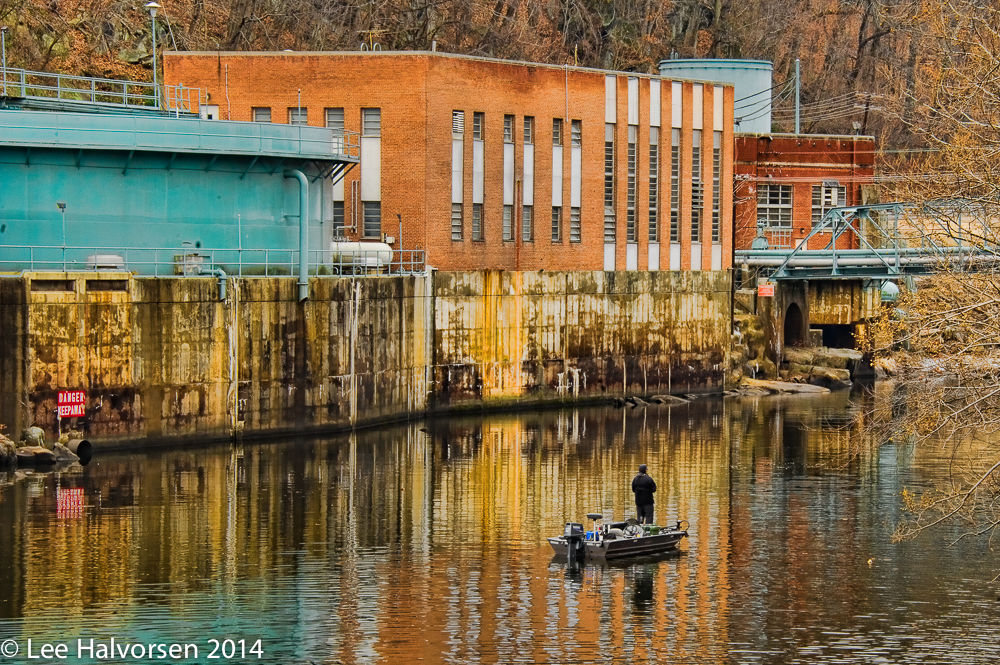 Occoquan Water Plant 2011