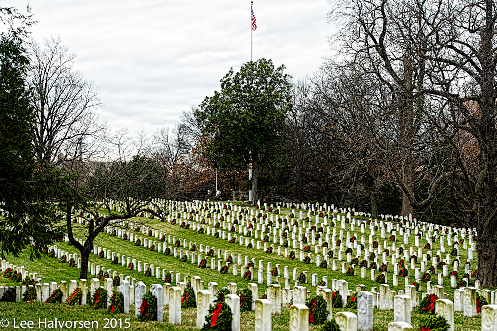Veterans' Cemetery