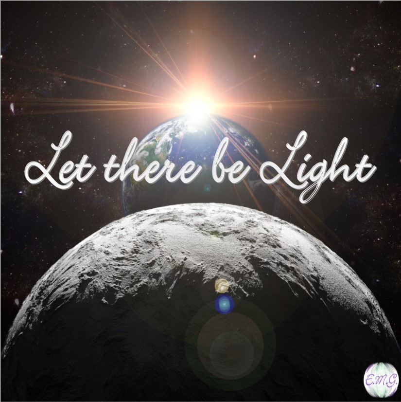 Let there be Light | Ellen M. Gregg: Intuitive, Peacemaker