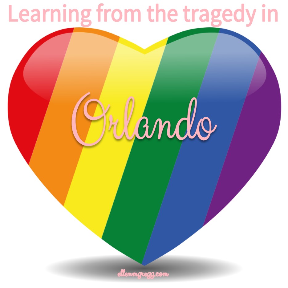 Learning from the tragedy in Orlando