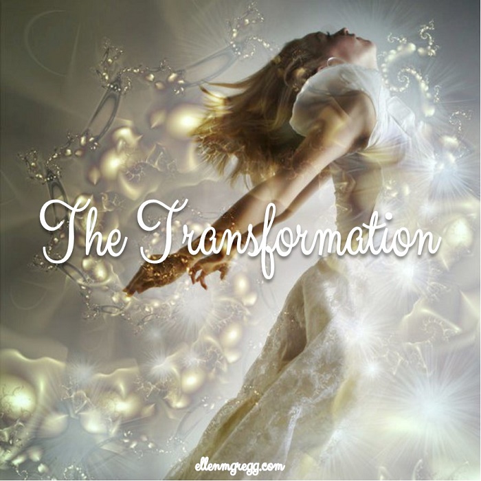 The Transformation ~ The process of spiritual surrender ends.