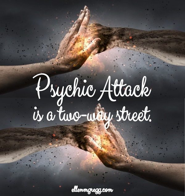 Psychic Attack is a two-way street.