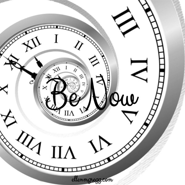 Be Now