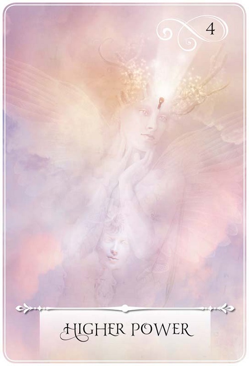 Higher Power: Fifth Card for the New Energies
