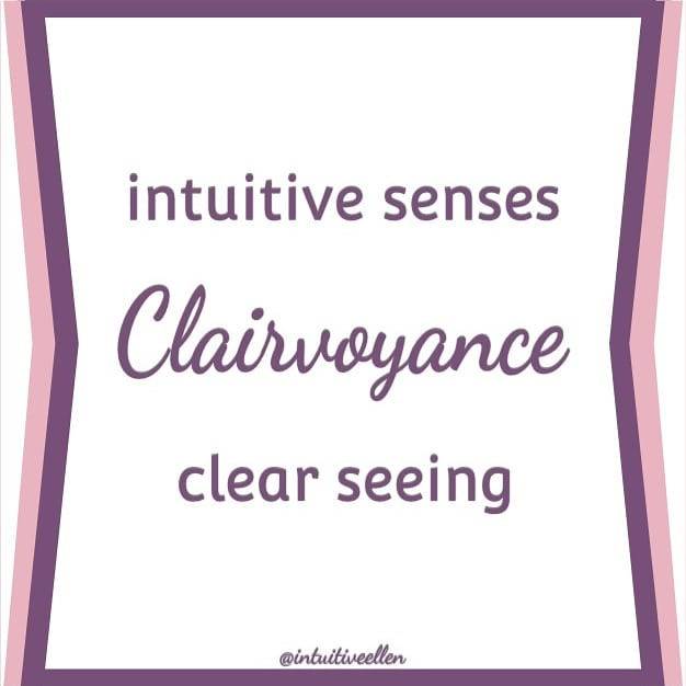 Clairvoyance: Intuitive Senses | Ellen M. Gregg :: Intuitive, Healer :: The Soul Ways