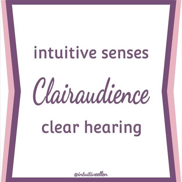 Clairaudience: Intuitive Senses ~ A post by Ellen M. Gregg :: Intuitive ~ #clairaudience #intuition #intuitive #intuitivesenses #thesoulways