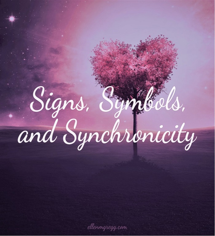 Signs, Symbols and Synchronicity :: Intuitive Ellen, Ellen M. Gregg