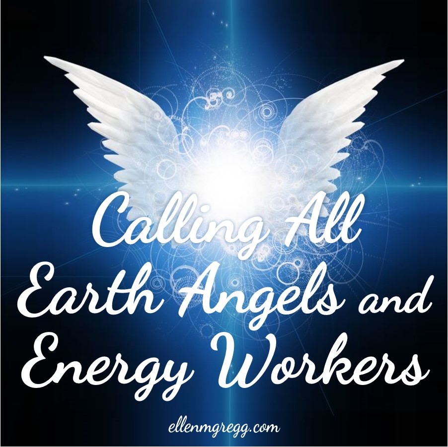 Calling All Earth Angels and Energy Workers ~ A post by Ellen M. Gregg :: Intuitive ~ #earthquake #marianatrench #earthangels #lightworkers #energyworkers #reiki #energyhealers #thesoulways