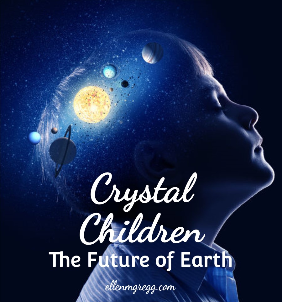 Crystal Children: The Future of Earth | A post by Ellen M. Gregg :: Intuitive | #crystalchildren #spiritualawakening #thesoulways