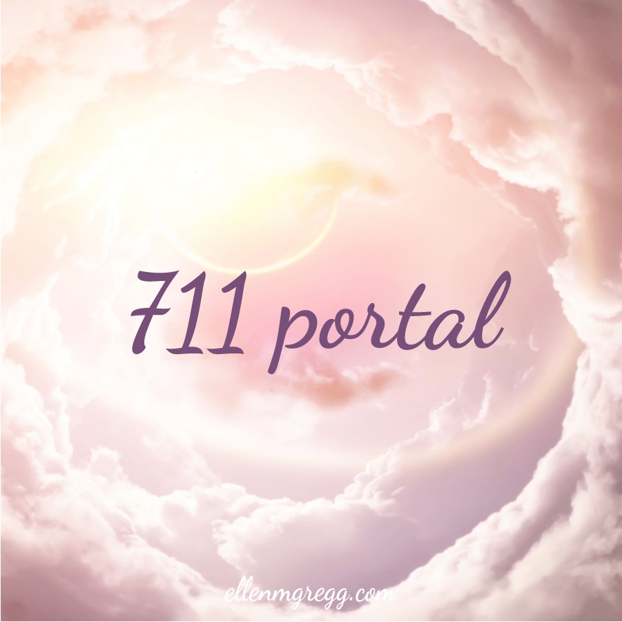 The 711 Portal of 2019 | A post by Ellen M. Gregg :: Intuitive :: The Soul Ways