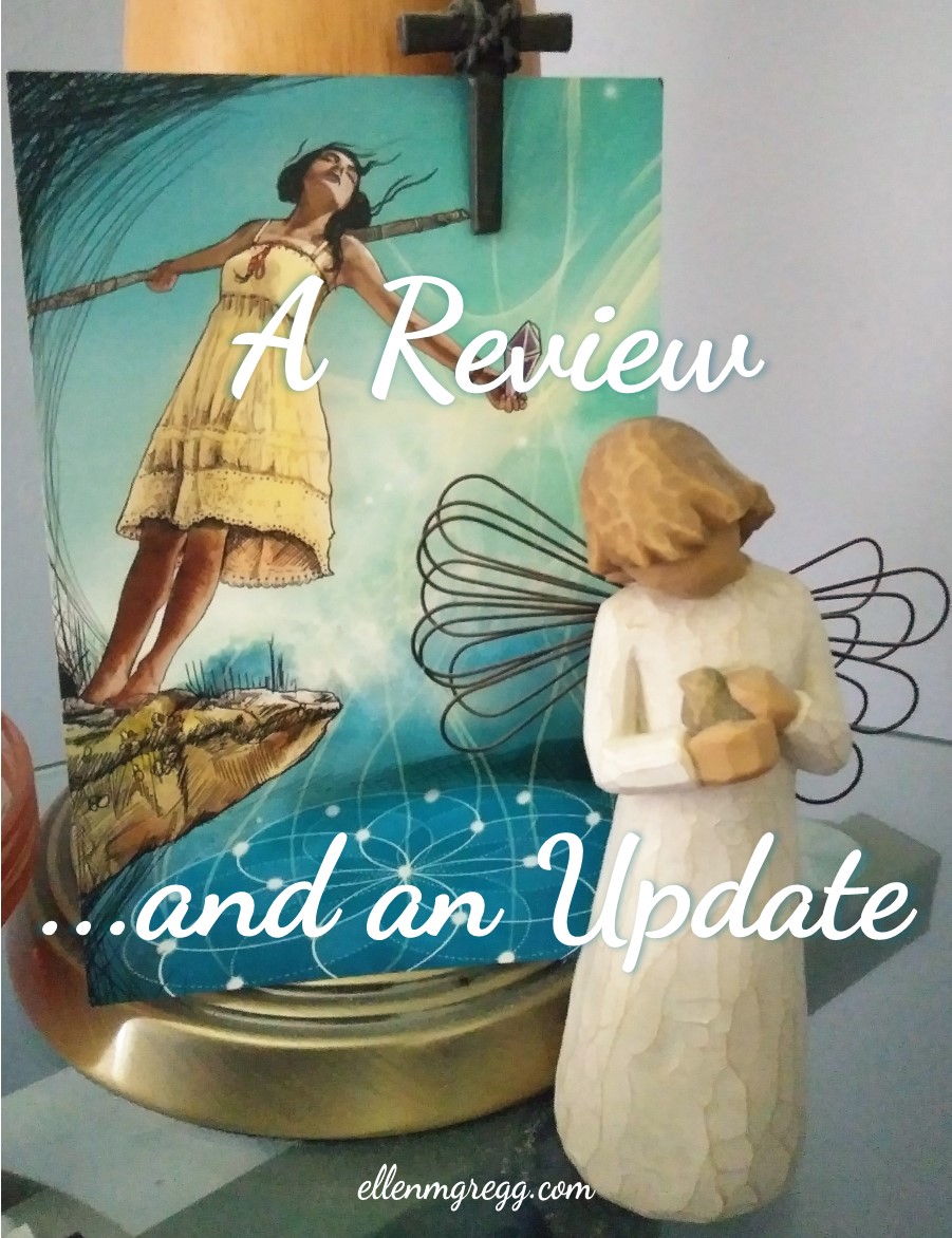 A Review and an Update | Ellen M. Gregg :: Intuitive :: The Soul Ways