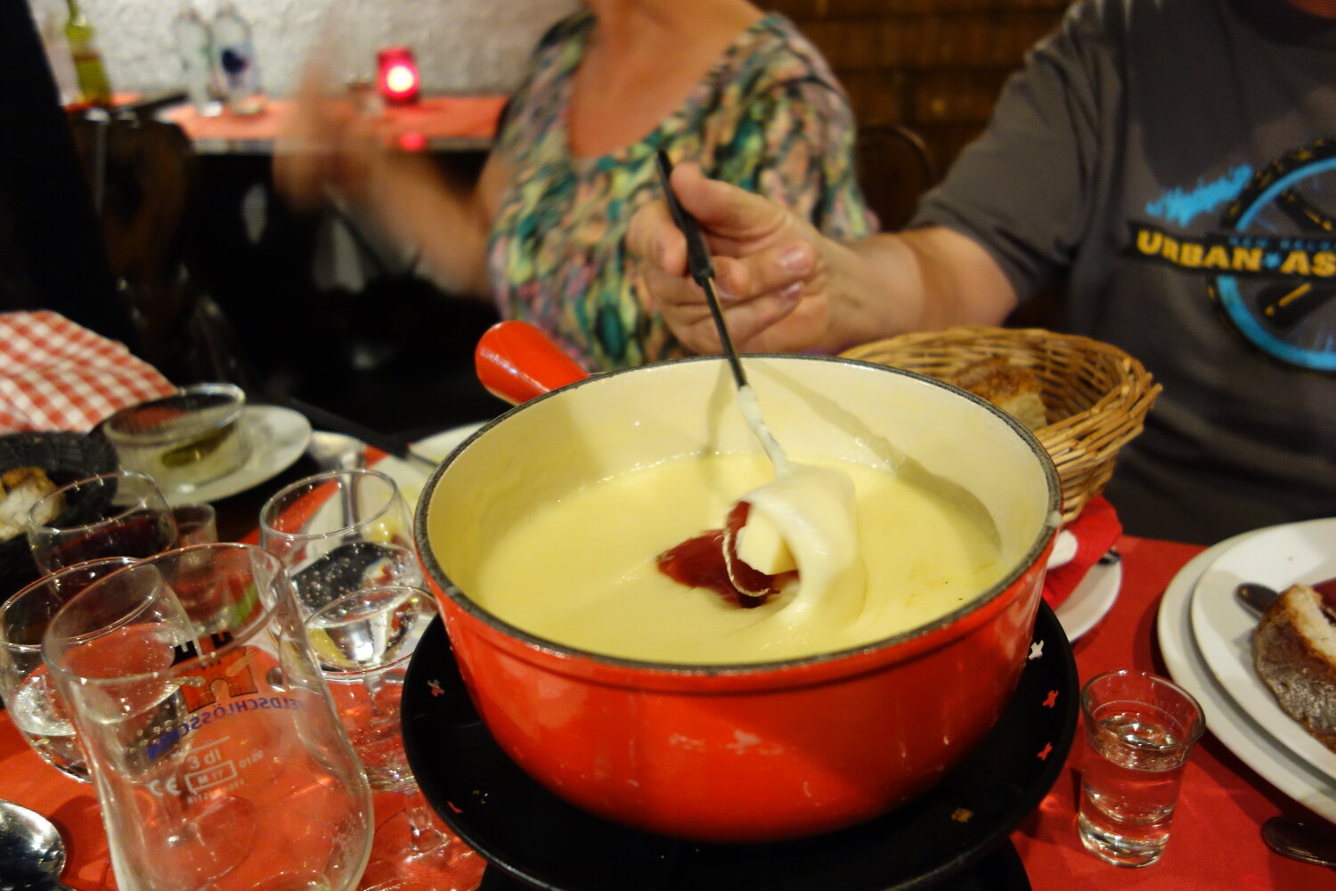Cheese Fondue Savoyarde - Taste of Savoie
