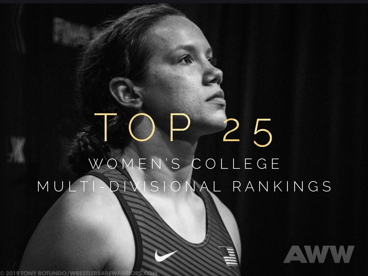 Women's College Wrestling Top 25: January 2021 Multi-Division ...