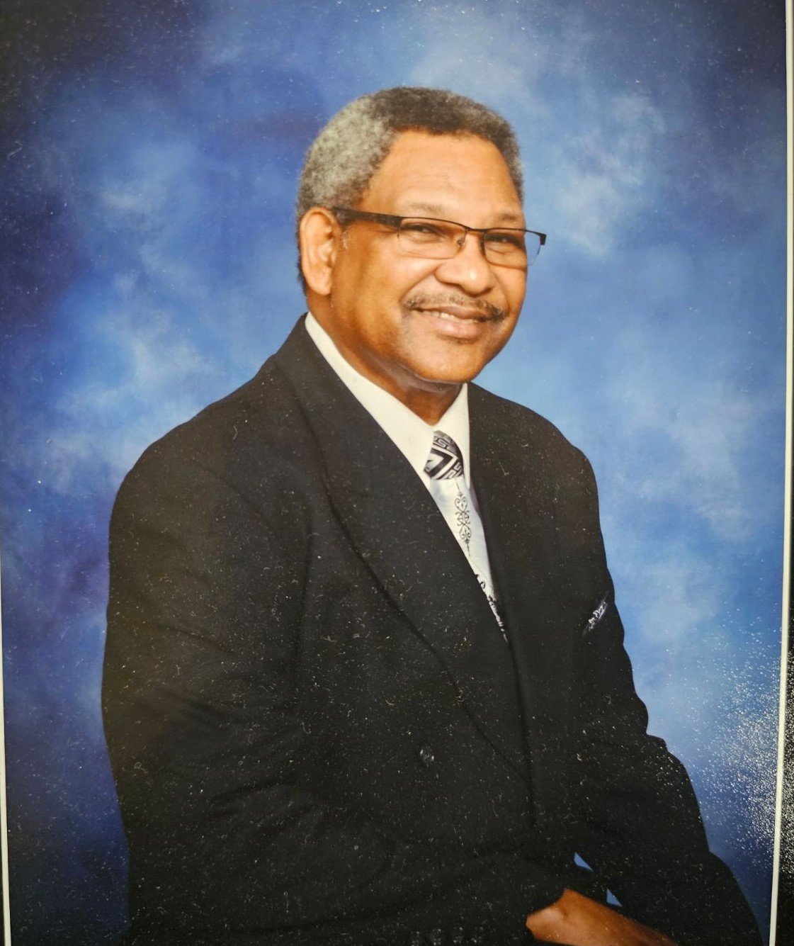 Deacon Larry Wendell Holston Obituary from Amos & Sons Funeral Home Inc