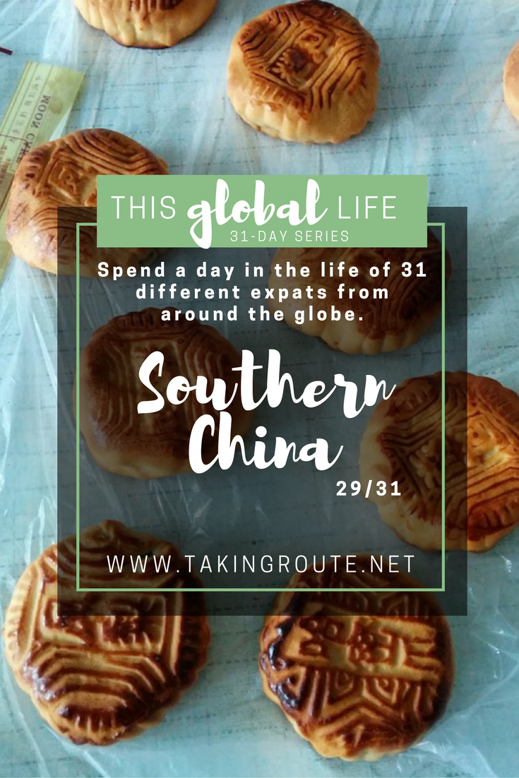 This Global Life | Day 29: Southern China | TakingRoute.net