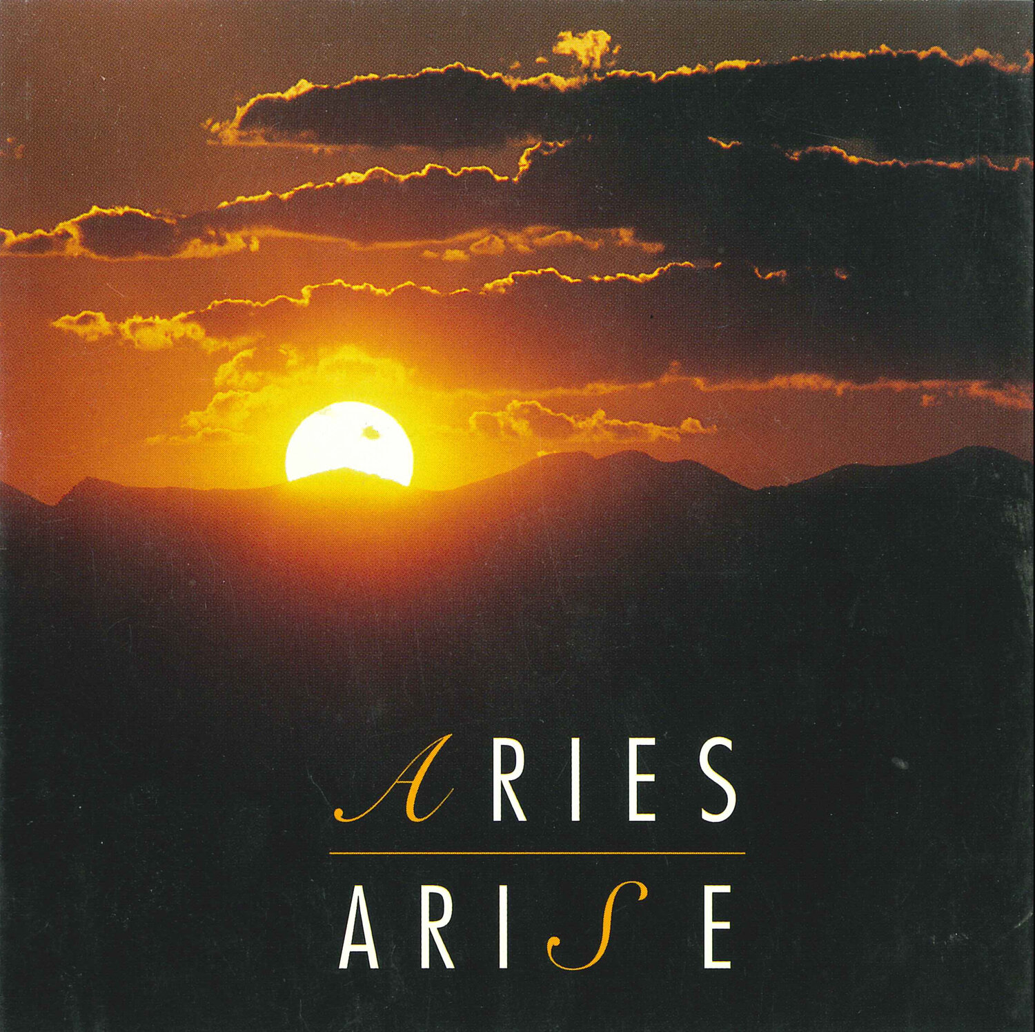 Aries Arise CD — Denver Brass