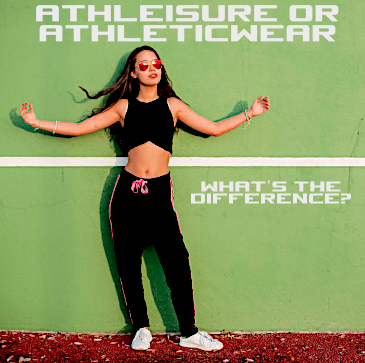 Athleisure or Athleticwear: What's The Difference? — Dreissig Athletic -  Gear Up With The Real Deal!