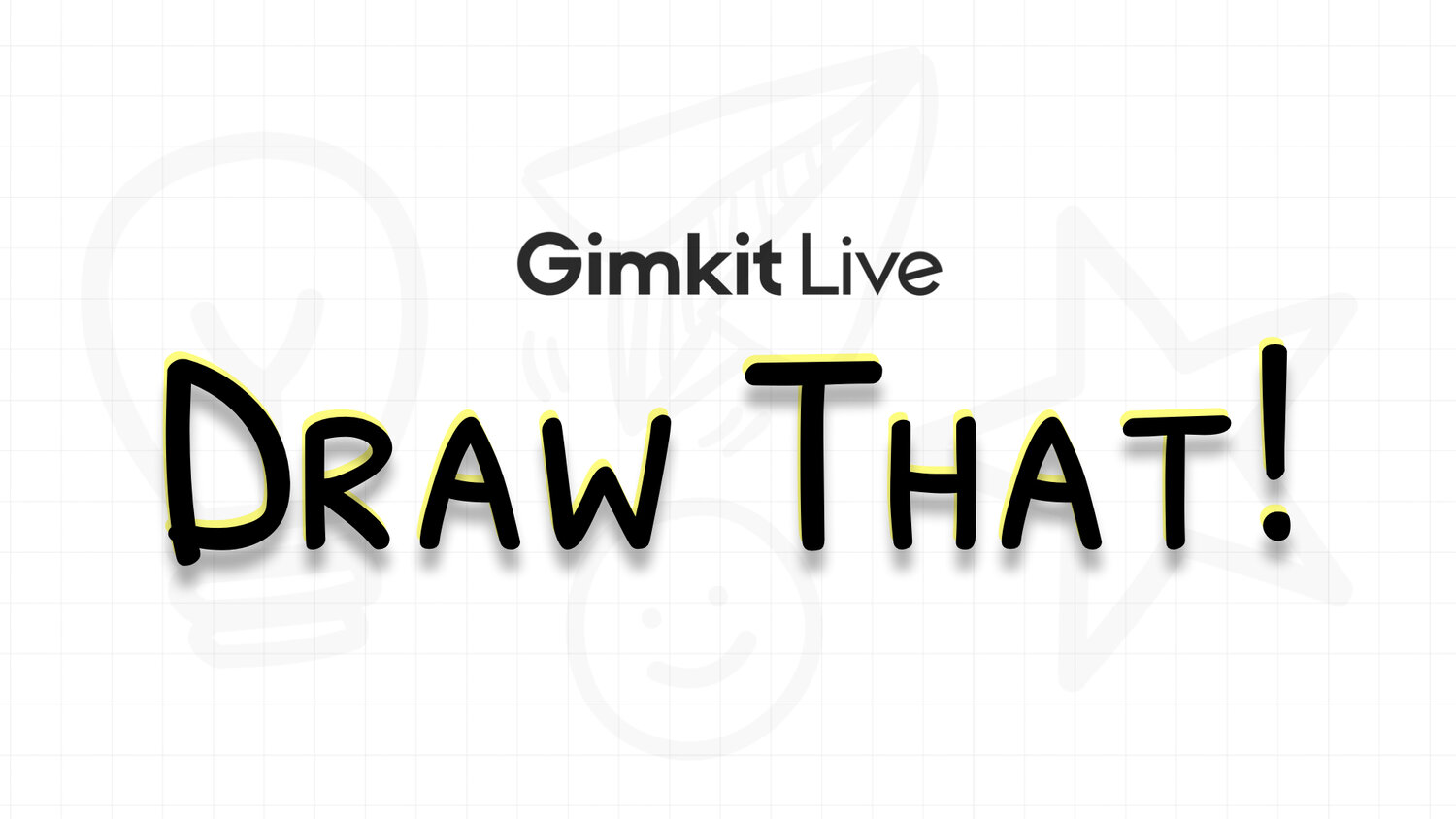 Draw That! — Gimkit Blog