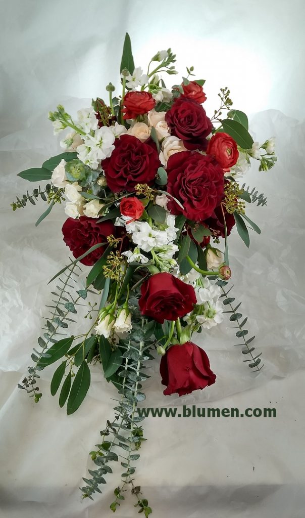 BW-185 Bride's bouquet