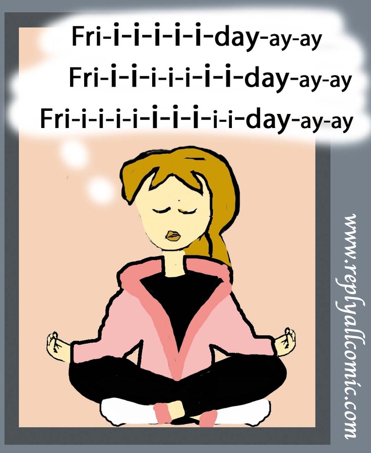 Friday-yoga