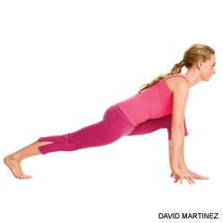 Yoga-Pose-High-Lunge