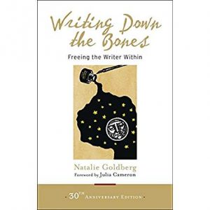 Books On writing, Writing Down The Bones, @w4wpodcast