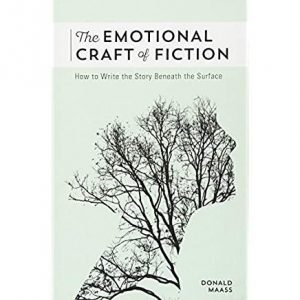 Books On Writing, The Emotional Craft Of Fiction, @w4wpodcast