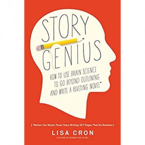 Books On Wriring, Story Genius, @w4wpodcast