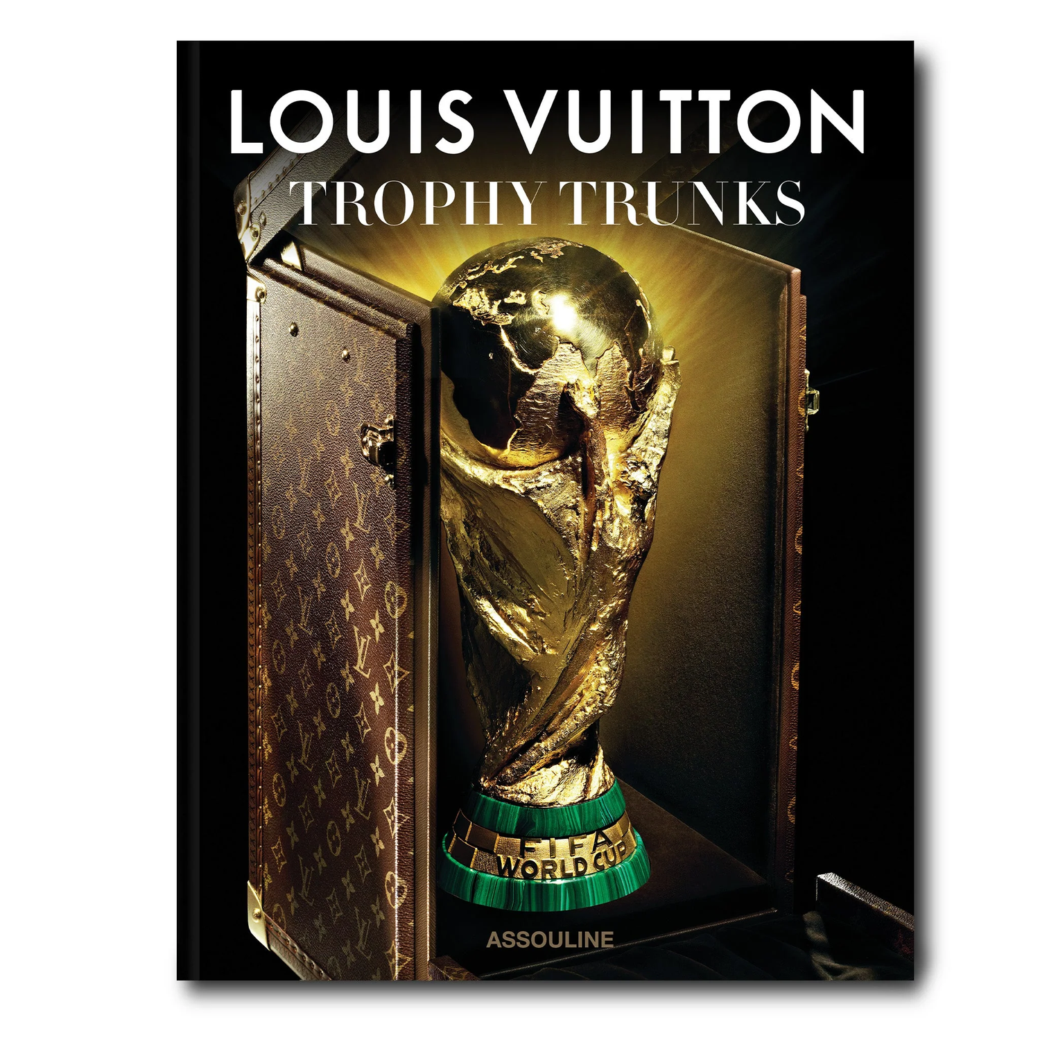 Louis Vuitton designs case for Rugby World Cup 2015