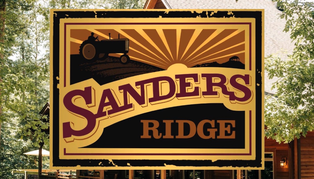 Sanders Ridge Vineyard  Wnry