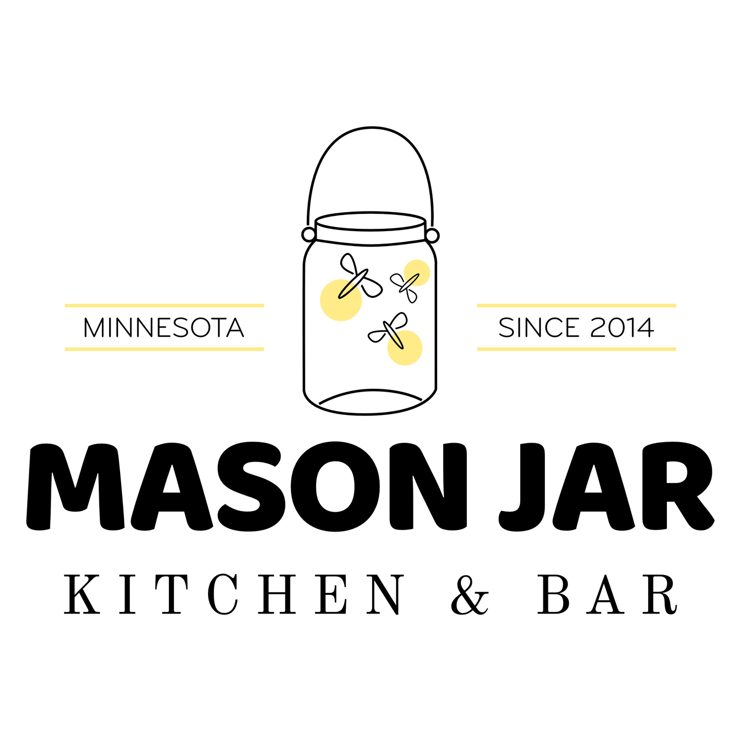 Mason Jar Kitchen & Bar Home