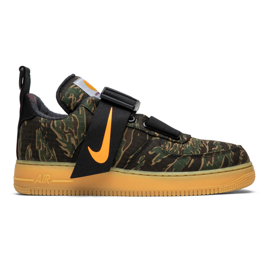 air force 1 low utility carhartt