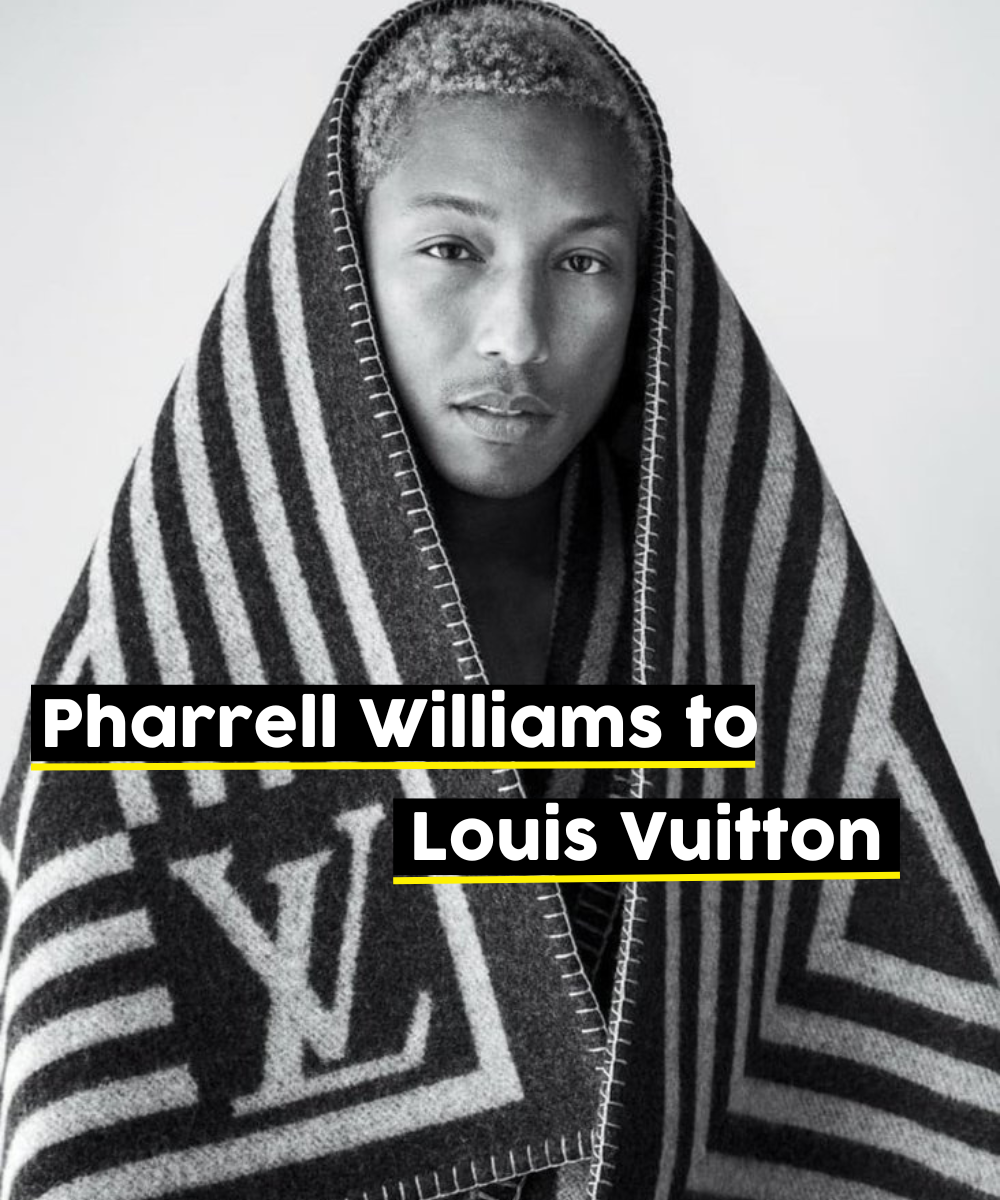 From Billionaire Boys Club to Louis Vuitton – Pharrell’s Rise to Fashion Icon — TRENDii