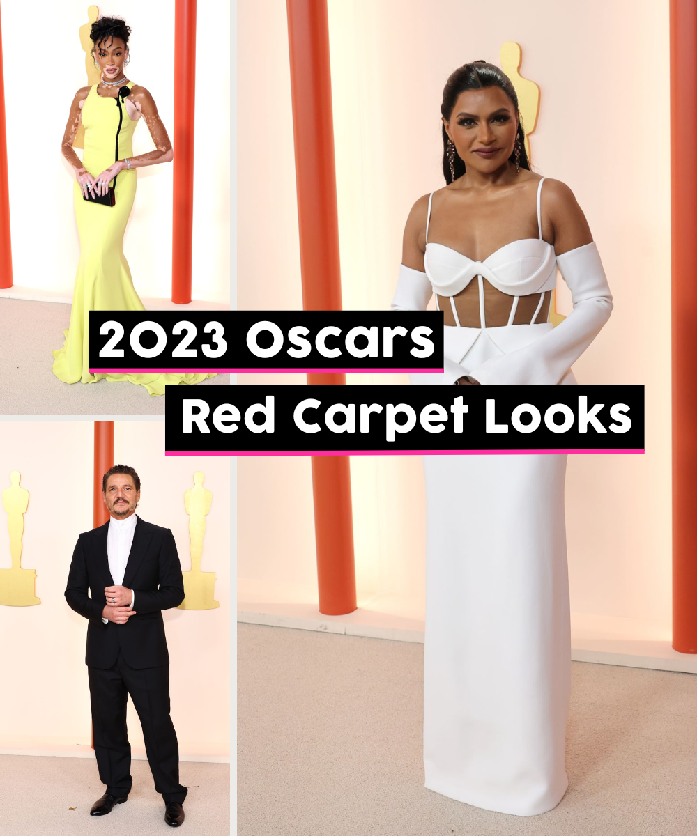 The best celebrity looks from the 2023 Oscars Red Carpet