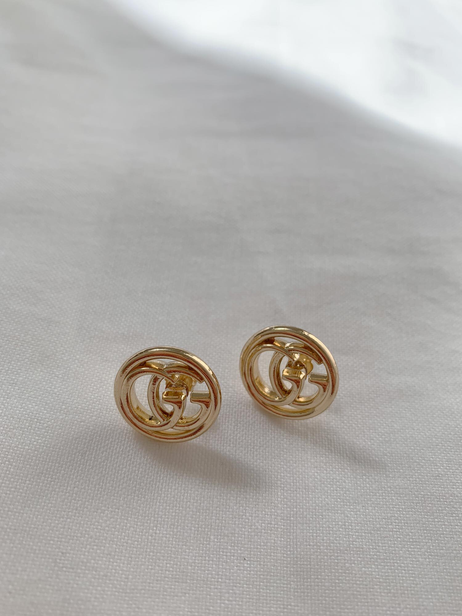 vintage gucci earrings