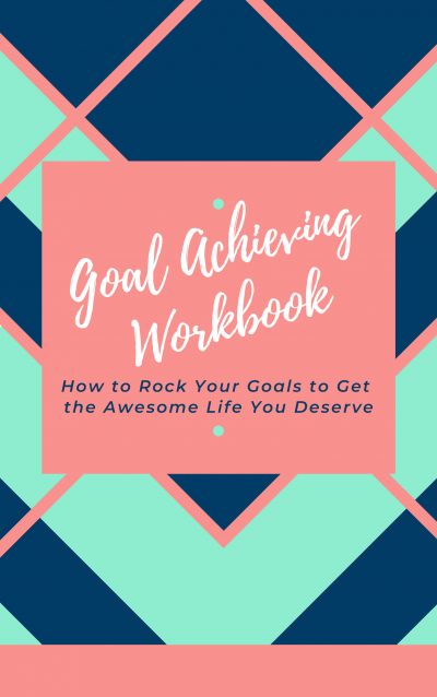 This goal setting workbook will help you finally achieve your goals. No more failed New Year's Resolutions. No more letting yourself down. It's your turn to get the life you've been dreaming about!