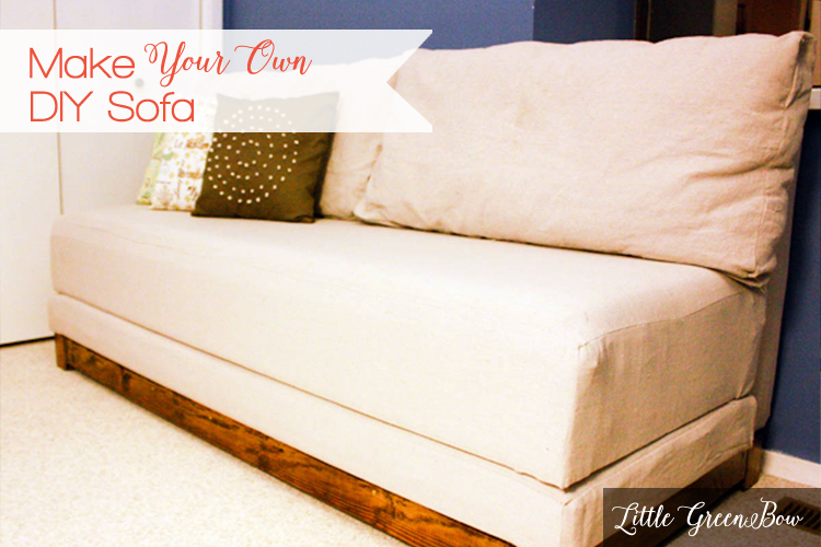 Make-Your-Own-DIY-Sofa