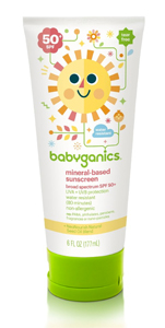 Best Sunscreen for Kids This Summer