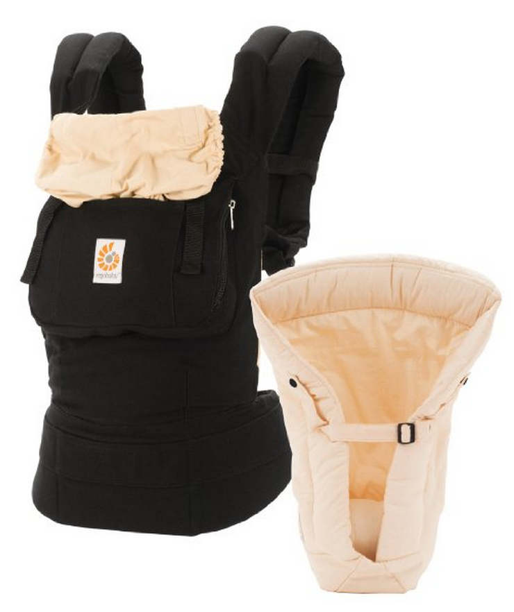 ERGObaby carrier - Must Have Baby Travel Gear - LittleGreenBow.com