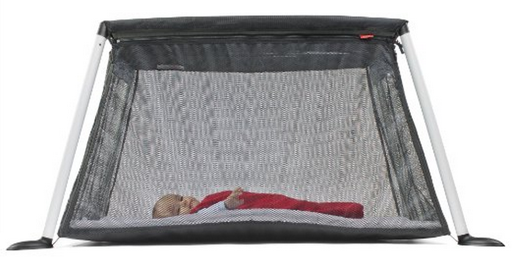 Phil and Ted's Traveler Baby Crib - Must Have Travel Gear for Baby - LittleGreenBow.com