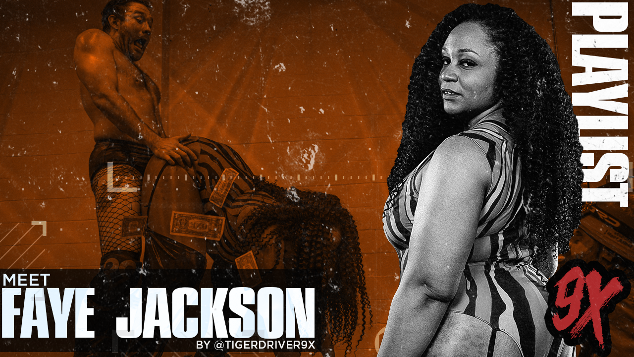Faye jackson wrestler
