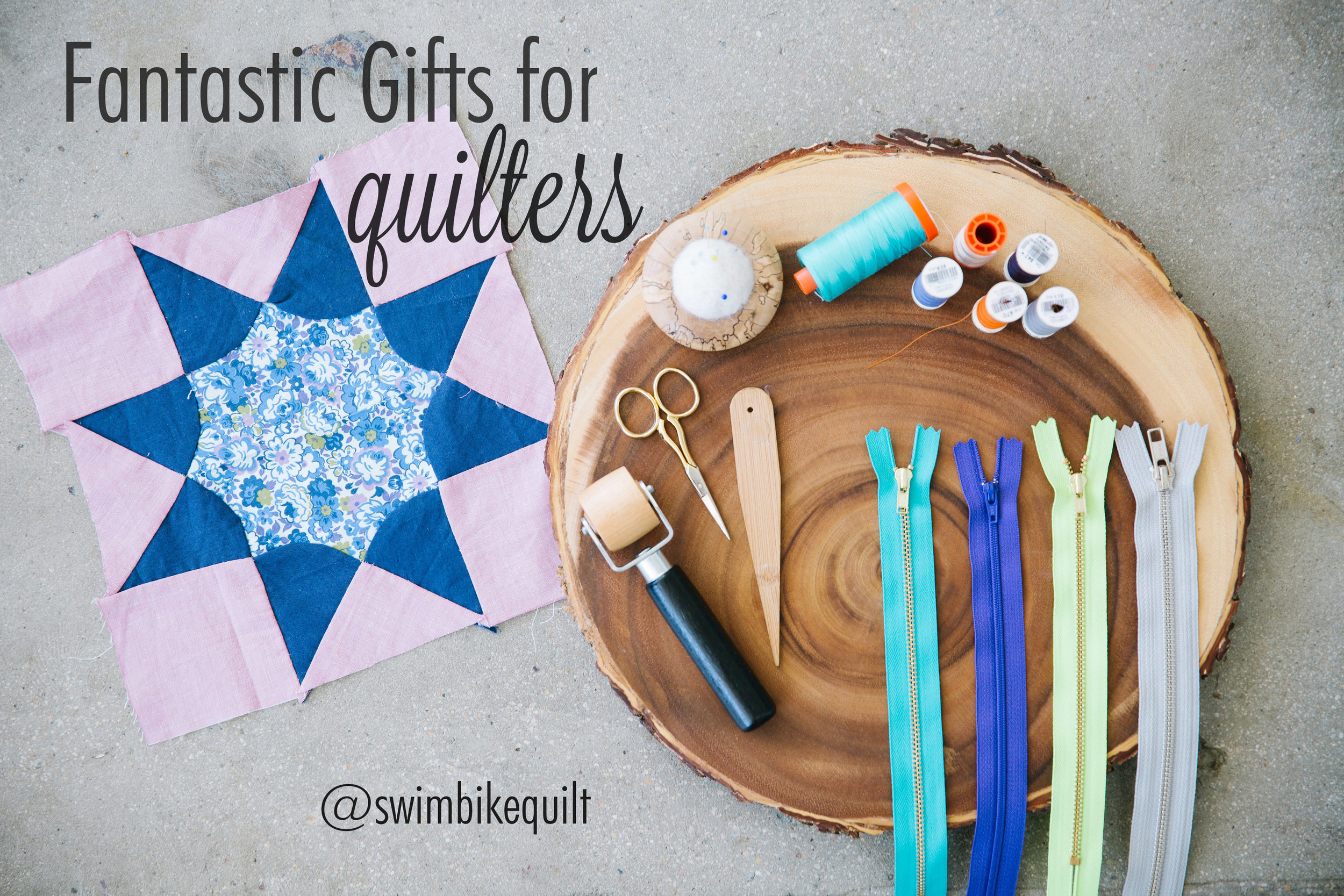 Fantastic Gifts For Quilters
