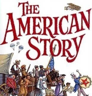 The American Story — Roger Roth | Illustrator