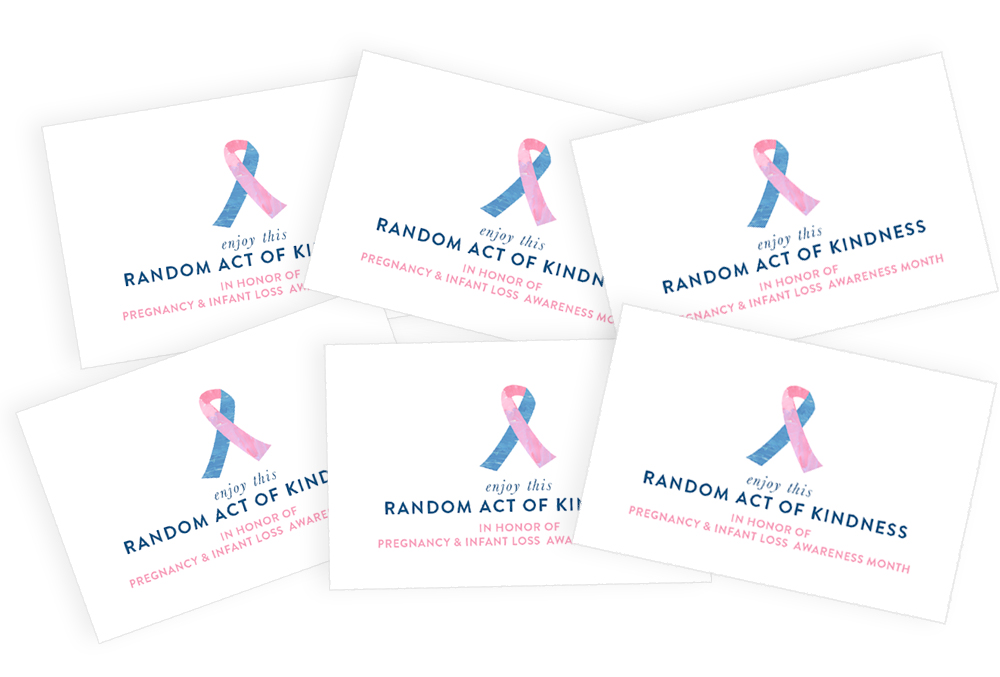 Random Acts of Kindness Cards